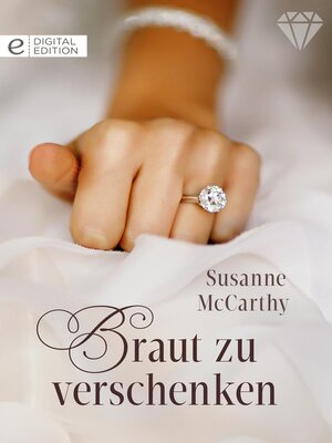 cover image of Braut zu verschenken